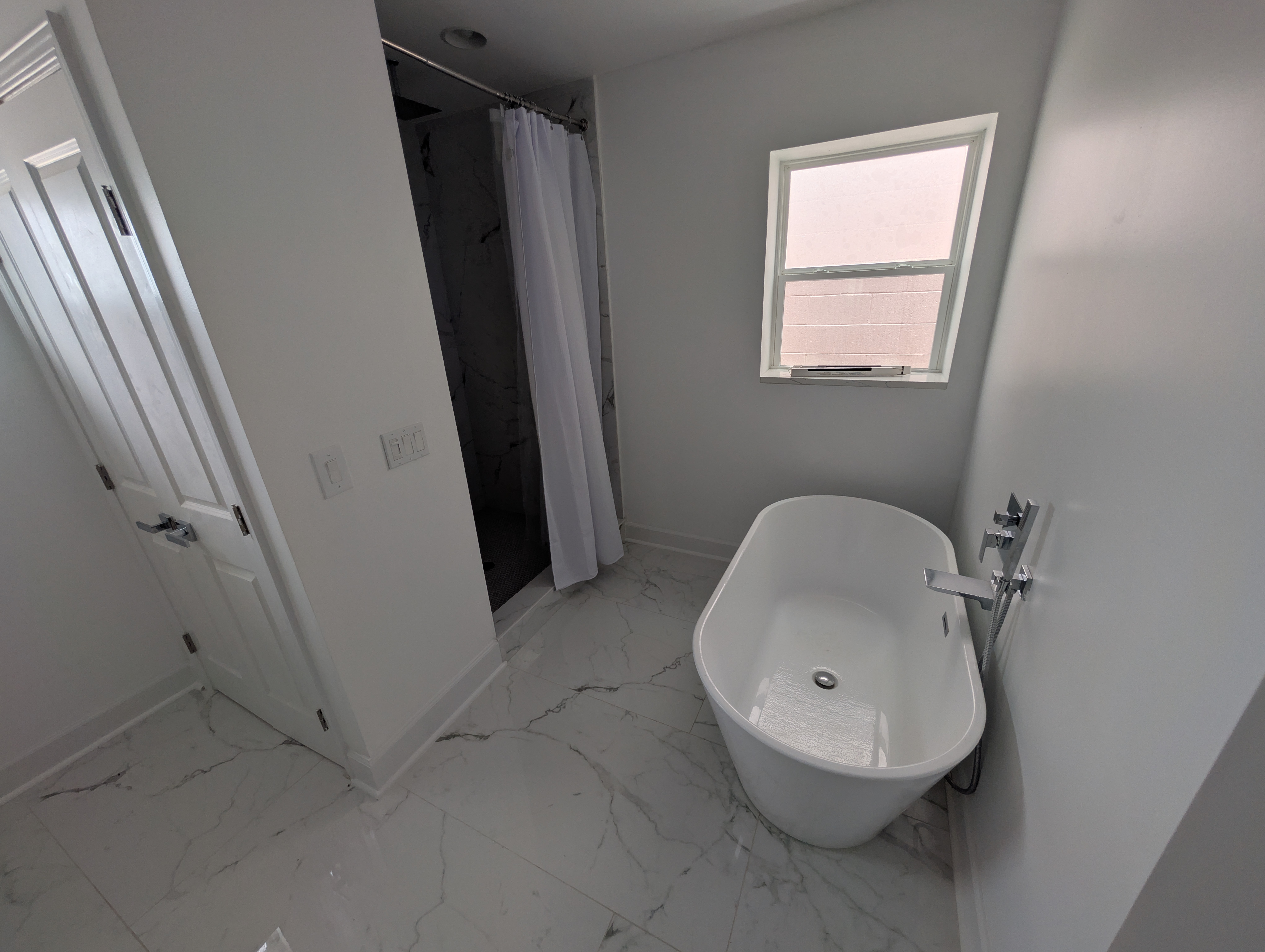 Recent home remodeling project in Northeast Georgia - Project 5