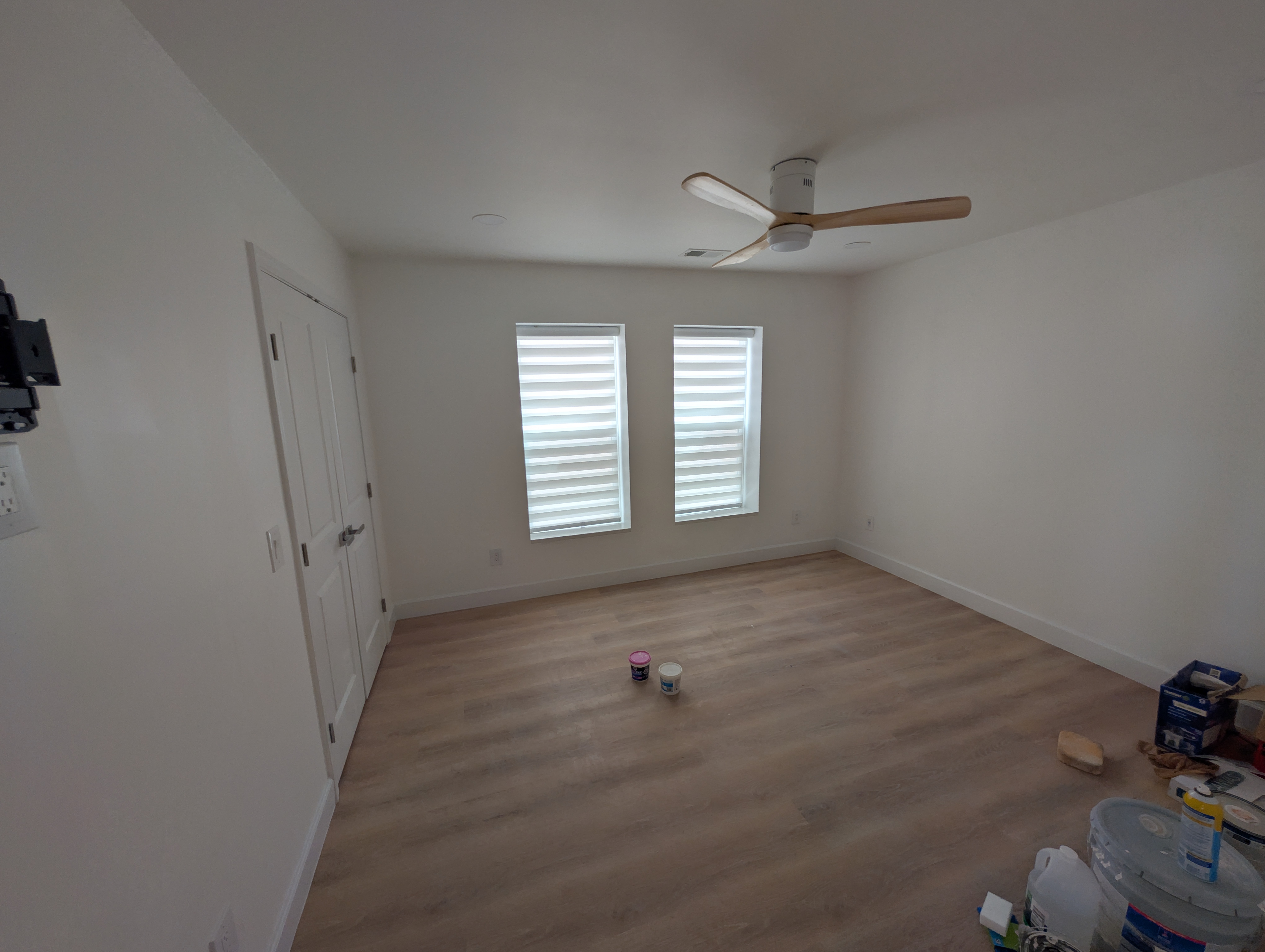 Recent home remodeling project in Northeast Georgia - Project 6