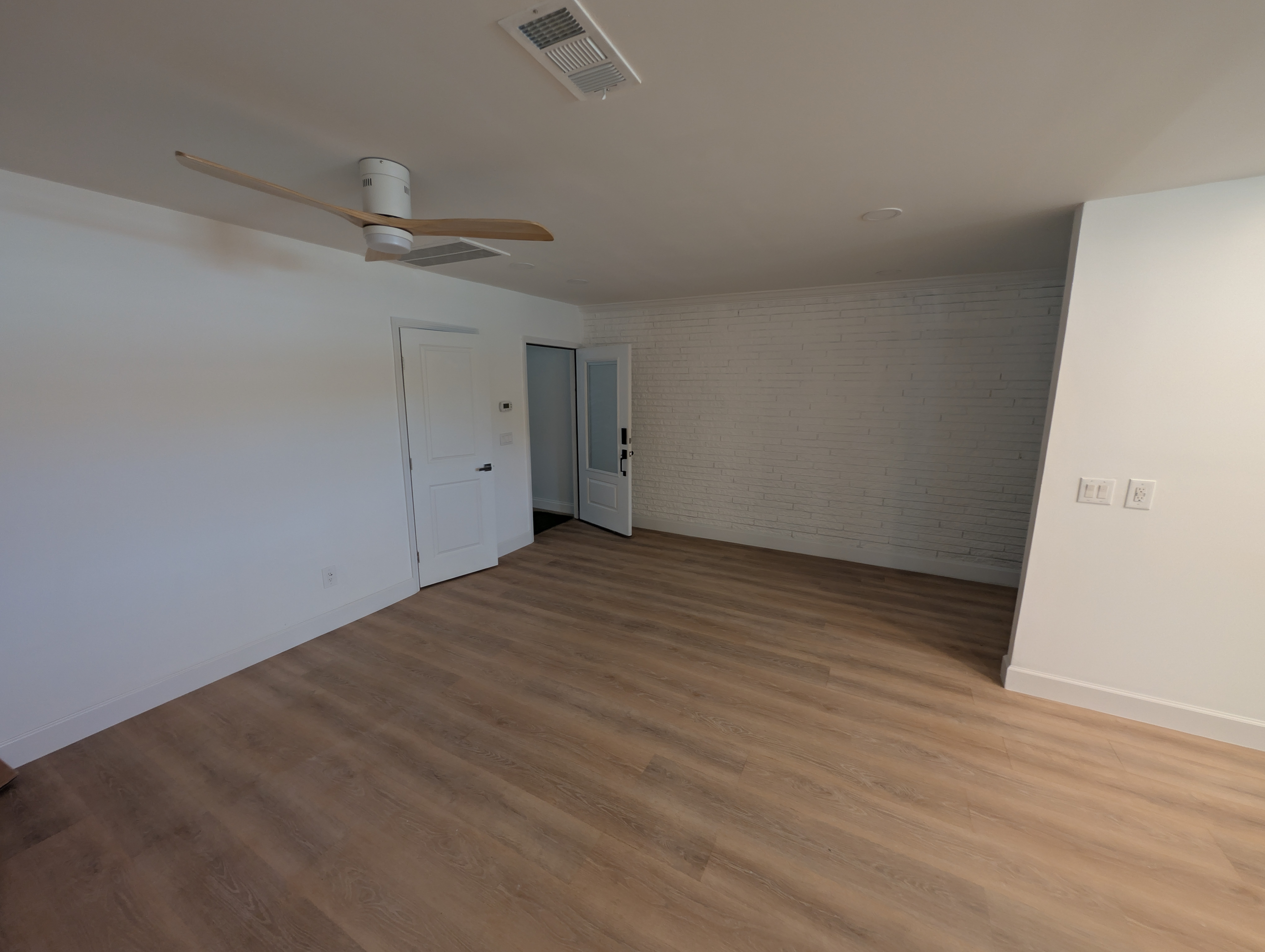 Recent home remodeling project in Northeast Georgia - Project 8